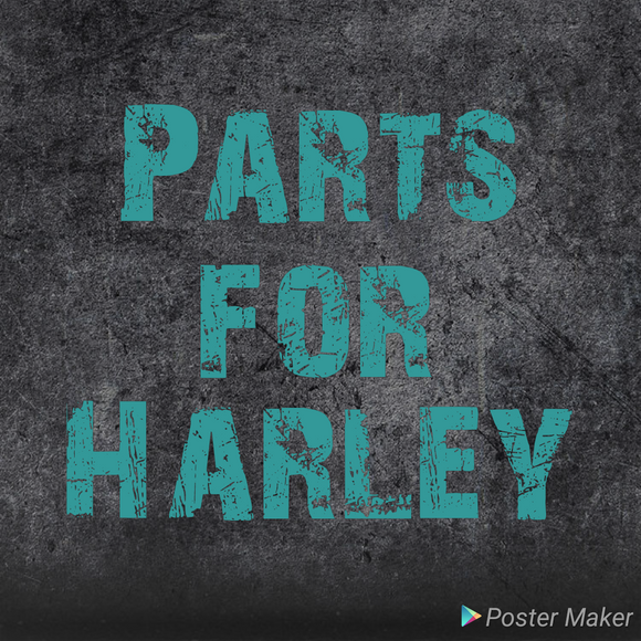 Parts for Harley