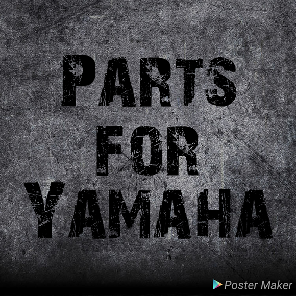 Parts for Yamaha