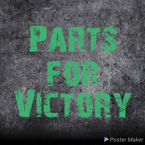 Parts for Victory