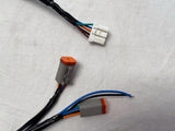 Mutazu Wiring Harness for Mutazu CVO Rear Fender w/ LED for 09-13 Harley Touring