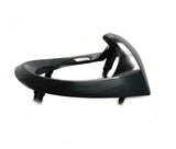 Unpainted  Mutazu Raw Headlight Bad Boy Bezel Scowl for Victory Cross Country