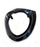 Unpainted  Mutazu Raw Headlight Bad Boy Bezel Scowl for Victory Cross Country