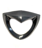 Unpainted  Mutazu Raw Headlight Bad Boy Bezel Scowl for Victory Cross Country