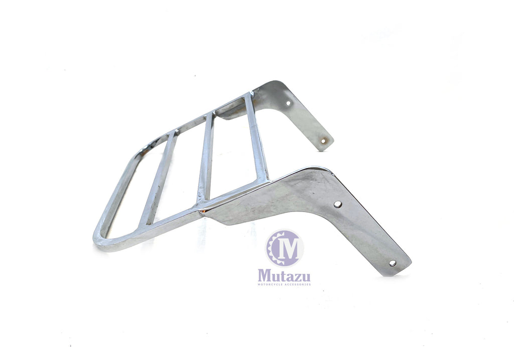 Mutazu Heavy Duty Luggage Rack for Kawasaki Vulcan VN 900 in