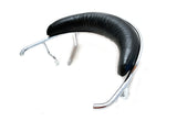 Mutazu Wrap Around Driver Back Rest Backrest Rider for Honda VTX 1300 1800 R S