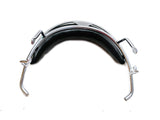 Mutazu Wrap Around Driver Back Rest Backrest Rider for Honda VTX 1300 1800 R S