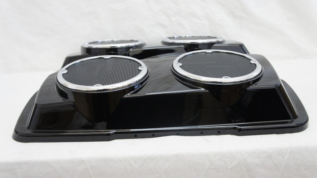 Mutazu Glossy Black ABS Dual 6.5