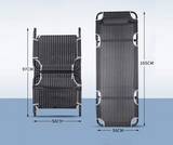 Light Weight Folding Travel Bed for Car Van SUV, Outdoor Camping Mattress Carbed