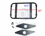 Helix luggage rack For Honda CN250 CN 250 fusion,Great for mounting trunk