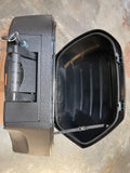 Right Side Pannier Saddlebag for 2008-2014 Kawasaki Concours ZG1400