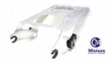 Mutazu 2014 2015 2016 2017 18 Detachable Two Up Tour pak Rack for Harley FLH FLT