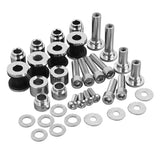 Mutazu 4 point Docking Hardware for 09-2013 Harley Touring compare to 54205-09A