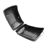 Chopped 10.7" Tour Pak Luggage Trunk w/ Latch For Harley Touring Road King Street Glide 14-18