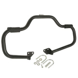 Mustache Engine Guard Highway Crash Bar For Harley Dyna Street Bob Fat Bob 2006-2017