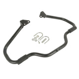 Mustache Engine Guard Highway Crash Bar For Harley Dyna Street Bob Fat Bob 2006-2017