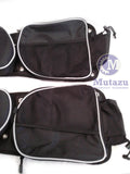 Driver Passenger Door Bags w/ Knee Pad for 14-18 Polaris RZR XP 1000 900XC S900