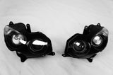 NEW Premium Headlight Head light Assembly Kawasaki ZX14R ZX-14 ZZR1400 2006-2011