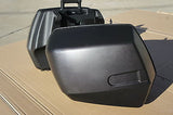 Left side Hard Saddlebag bag for BMW Oil head R1100RT, R1150RT