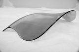 10" Mutazu Aero Light Tinted  windshield batwing fit Harley Touring HD