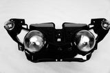 Premium Quality Headlight assembly  for Yamaha YZF-R1 2009-2011 09 10 11 Clear