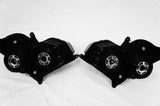 NEW Premium Headlight Head light Assembly Kawasaki ZX14R ZX-14 ZZR1400 2006-2011
