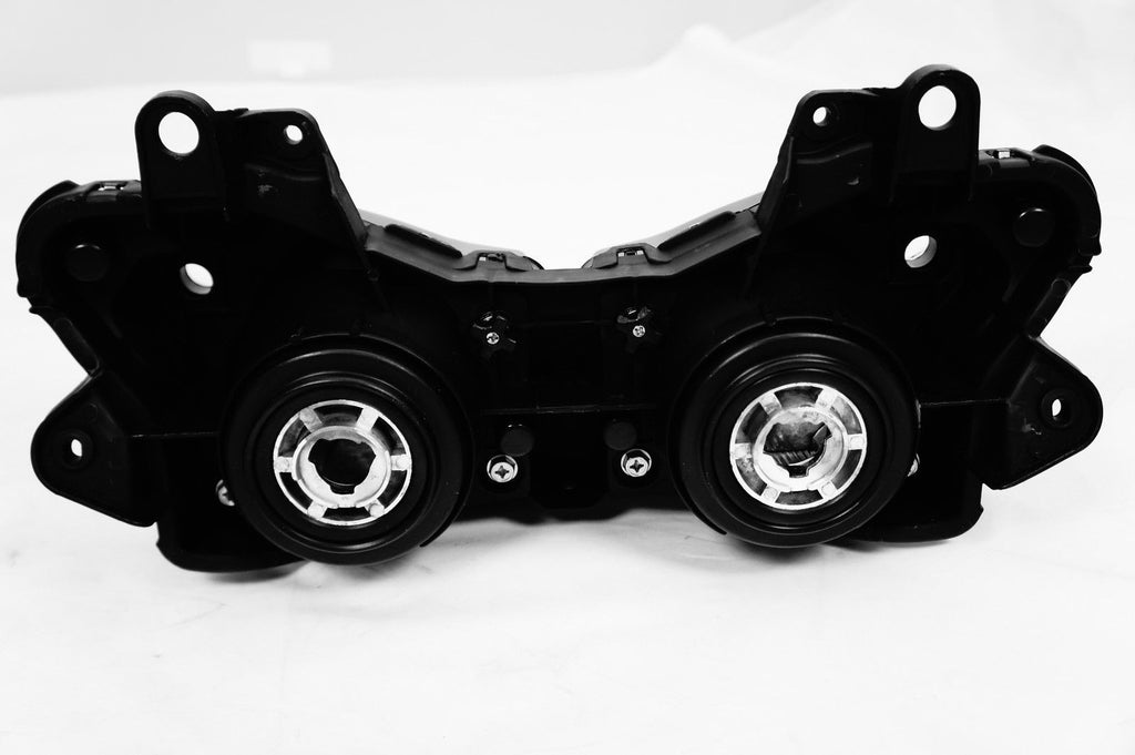 Premium Headlight Head Light Assembly for Kawasaki ZX6R ZX 6R ZX6