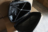 Left or Right Mutazu Hard Bag Saddlebag Pannier for 2003-up Honda ST1300 Black