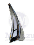 Chrome Chin Spoiler Scoop for Harley Touring