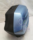 Left or Right Pannier Saddlebag for 2008-2014 Kawasaki Concours ZG1400
