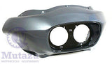 Mutazu Black Pearl Outer Front Fairing Fits Road Glide FLTR