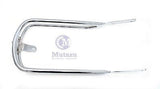 Chrome Harley HD Touring Front Fender Rail Guard Bar FLT FLHT FLHR FLHRC FLHS