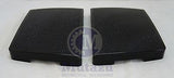 Vivid Black ABS Replacement Grills for Mutazu 6x9 Speaker Lids