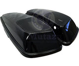 6x9 CVO Style Saddlebag Speaker Lids for '14+ H-D Touring