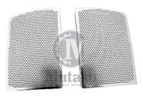 Chrome ABS Replacement Grills for Mutazu 6x9 Speaker Lids