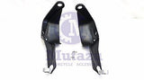 BMW R1200GS R1200 GS Handguard Brush Hand Guard Rails w/ hardware, 2008-2012
