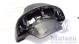 Mutazu King Tour Pak Wrap Around Backrest for Harley Touring 2014 & Up FLH FLT