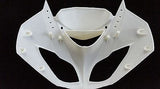 Mutazu ABS Front Upper Fairing Cowl Nose For Kawasaki ZX-6R ZX6R 2009-2012 10 11