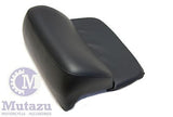 Mutazu Smooth Backrest Pad for 2014 - '17 Harley Chopped Razor Tour-Pak® Luggage
