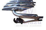 DETACHABLE STEALTH LUGGAGE RACK Fits HARLEY TOURING models 09-UP