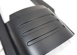 Denim Matte Black 7" Rear Fender Extension Stretched Filler for Harley Touring 09 & up
