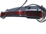 LED HID light Bar for CVO King Tour Pak (2010-2013)