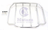 Mutazu Top Luggage Rack Rail for Harley Tour Paks Chopped & King 2014 2015 2016