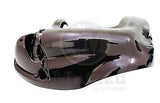 Mutazu Black Cherry Lower Vented Fairings for Harley Road King Street Glide FLHT