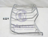 Mutazu Tour Pak Top Rail Luggage Rack for Harley Touring Road King Street Glide