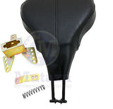 Mutazu Driver Backrest for Harley HD Touring Ultra Classic FLHTC 1998-2008 DH11