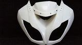 Mutazu ABS Front Upper Fairing Cowl Nose For Kawasaki ZX-6R ZX6R 2009-2012 10 11