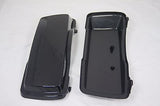 Unpainted Raw Replacement ABS Saddlebags for H-D Touring 1994-2013
