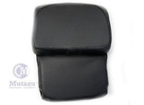 Vivid Black Dual 6x9 Speaker Lid for Harley Tour Paks (94-2013)