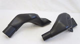 Mutazu ABS Ram Air Intake Tube Ducts Duct  Suzuki GSXR 1300 Hayabusa 1997-2007