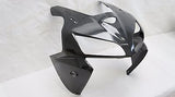 Mutazu Front Upper Fairing Headlight Cowl Nose Honda CBR600RR 600RR 2005 2006